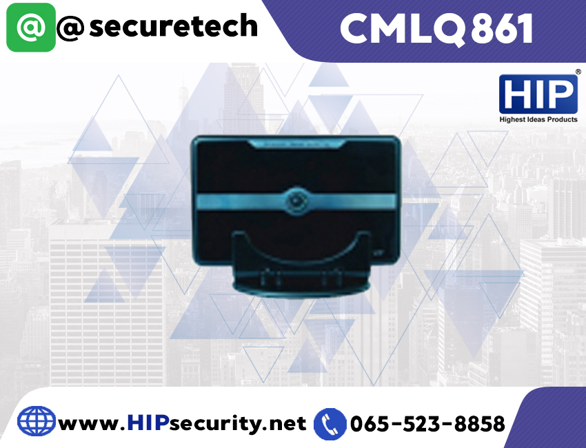 HIP Card บัตร รุ่น CMLQ861