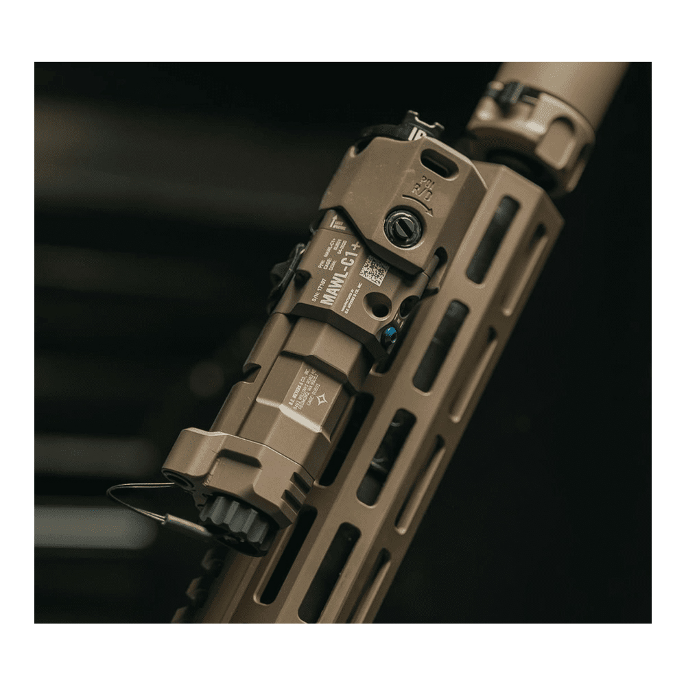 SOTAC MAWL-C1+ IR Laser Aiming Device Replica - Red Laser (DE)