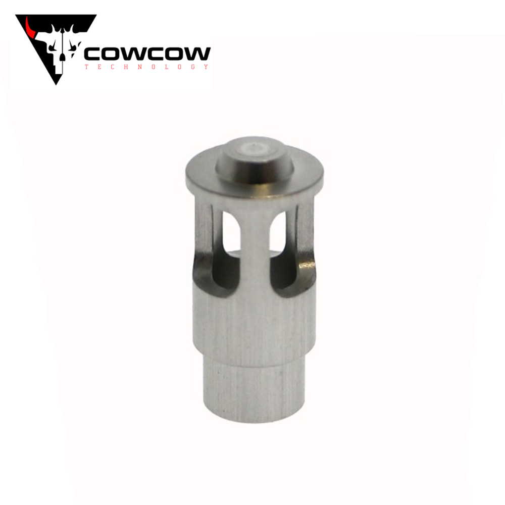 COWCOW Enhanced High Flow Nozzle Valve with Valve Spring For Marui Hi-CAPA
