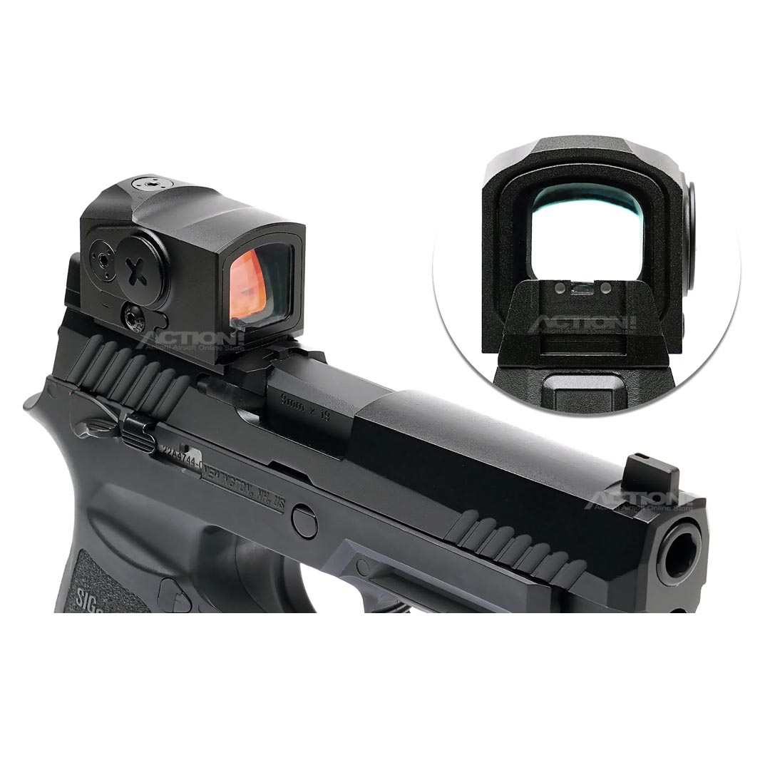 Gunday ACRO Mount with Sight Set for SIG AIR P320