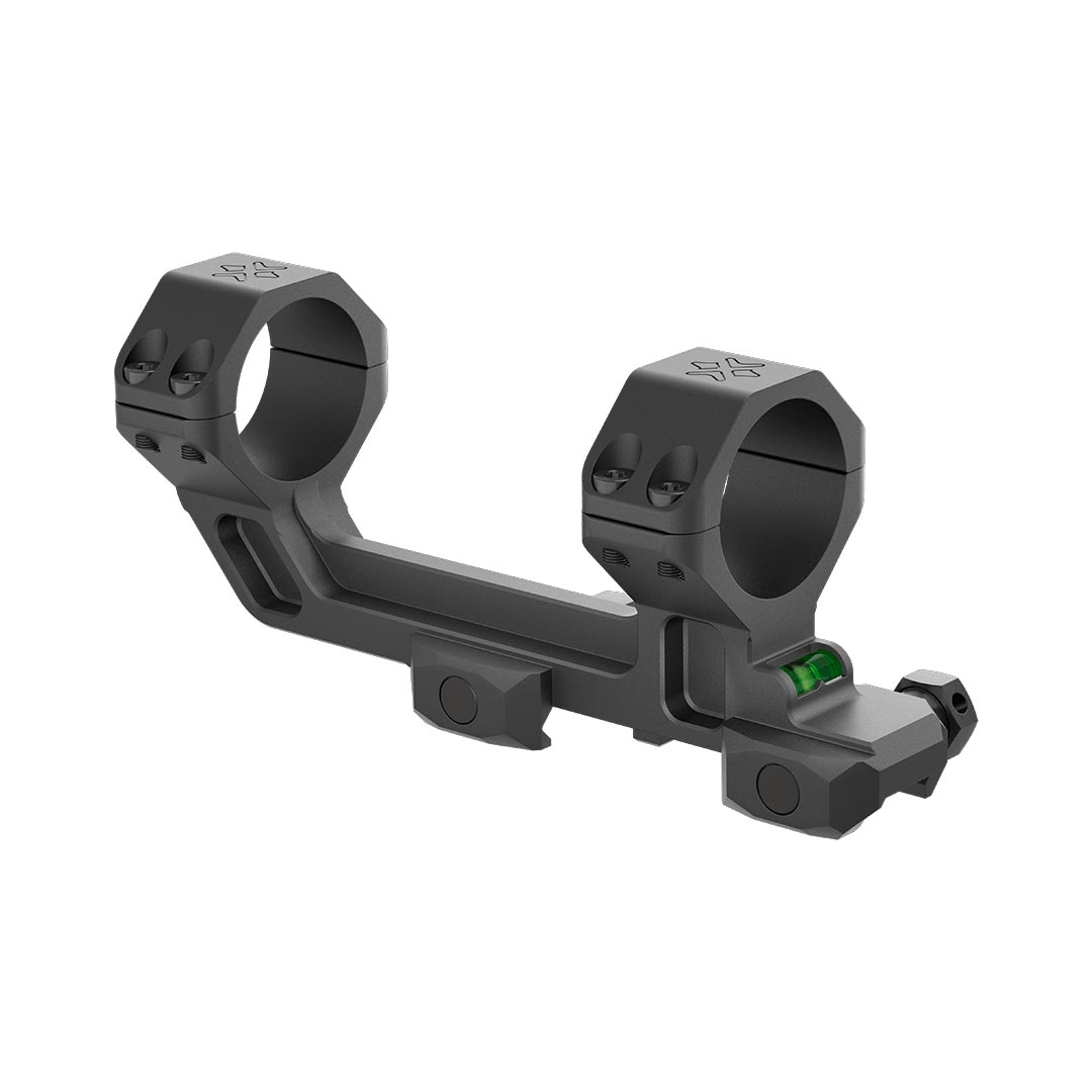 Vector Optics 30mm One Piece Picatinny Cantilever ACD Mount