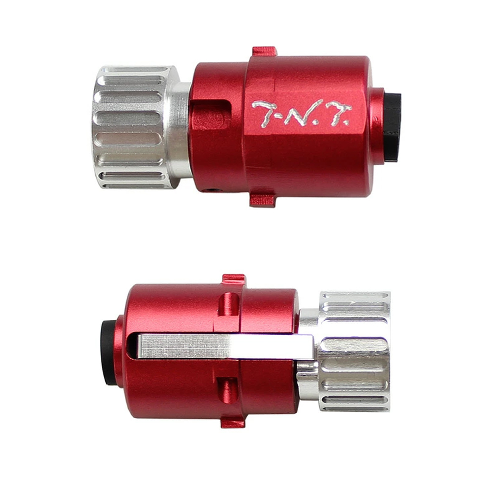 TNT APS-X Hop Up System (Type B) Chamber & Bucking Kit for GHK M4 GBBR