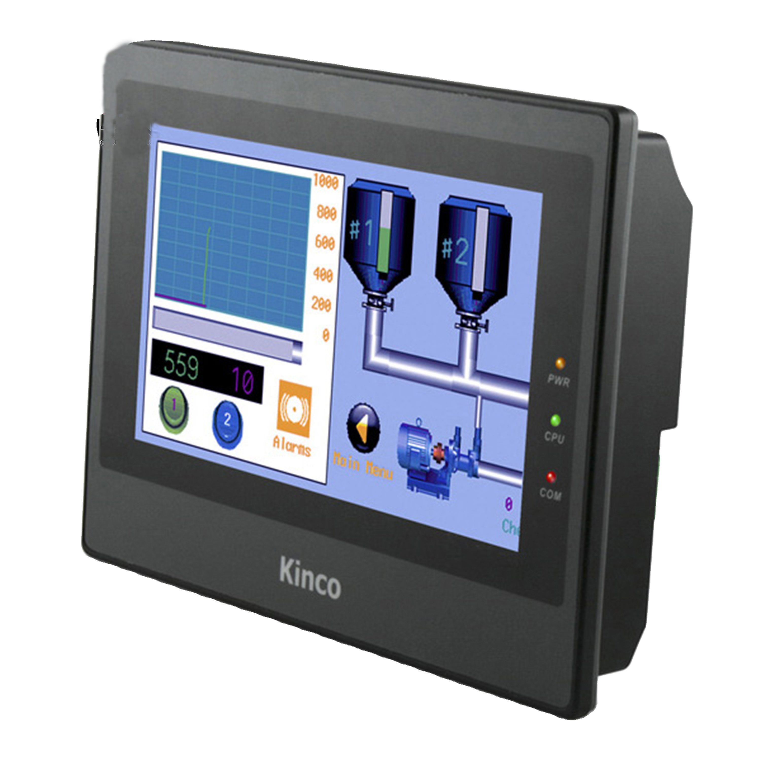 Kinco HMI Display GL070