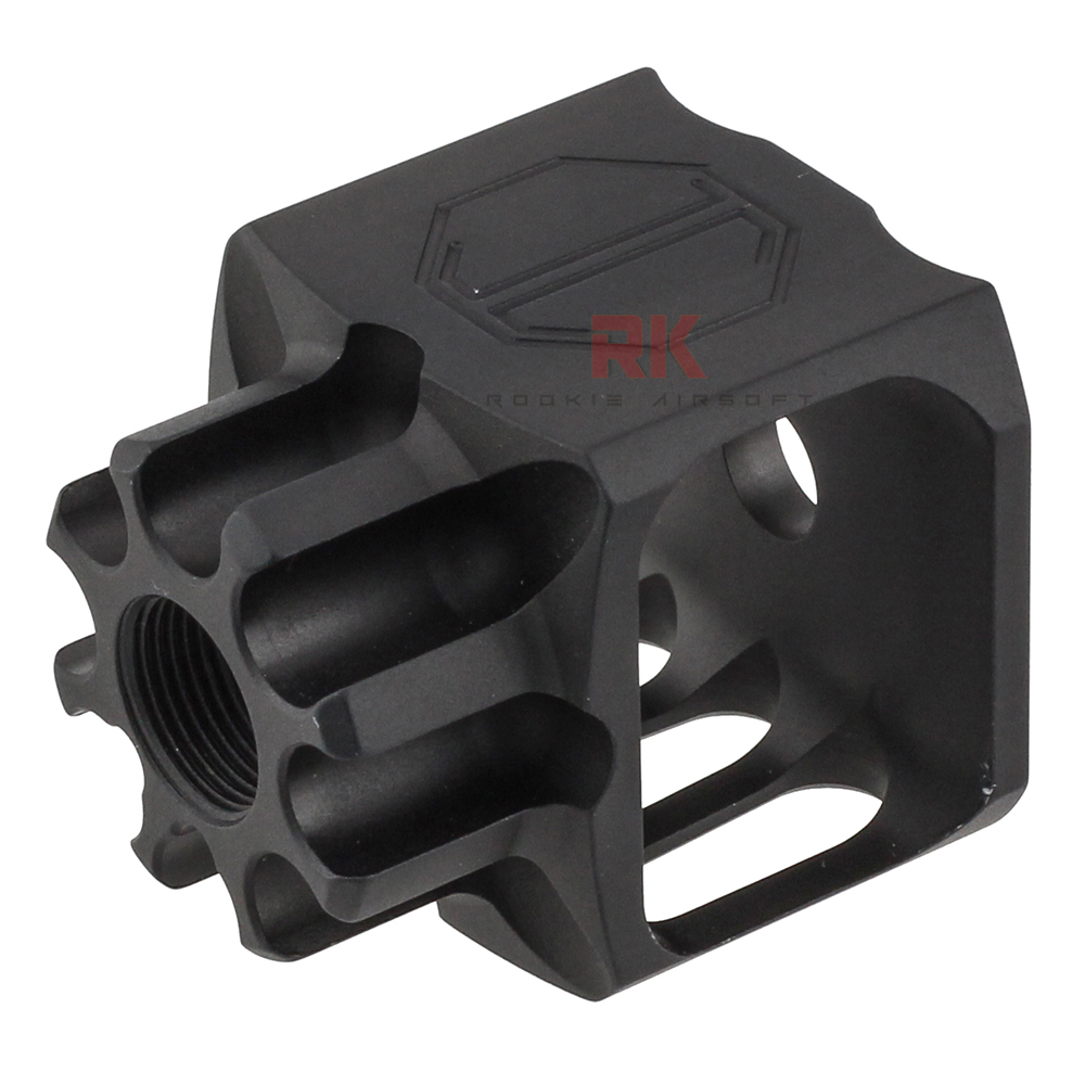 5KU JMac LAF Muzzle Brake - 14mm CCW (5KU-260)
