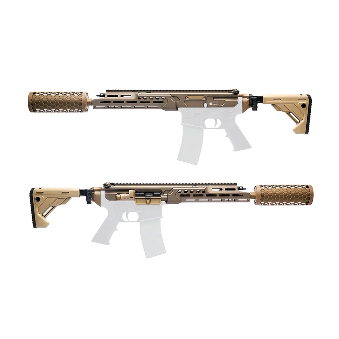 BPW MCX SURG Style GBB URG Kit (Upper Receiver Kit) For VFC M4 GBB