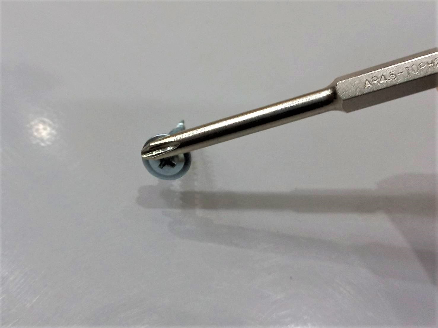 ดอกไขควงลมหัวลด #2 (+) J-Tech