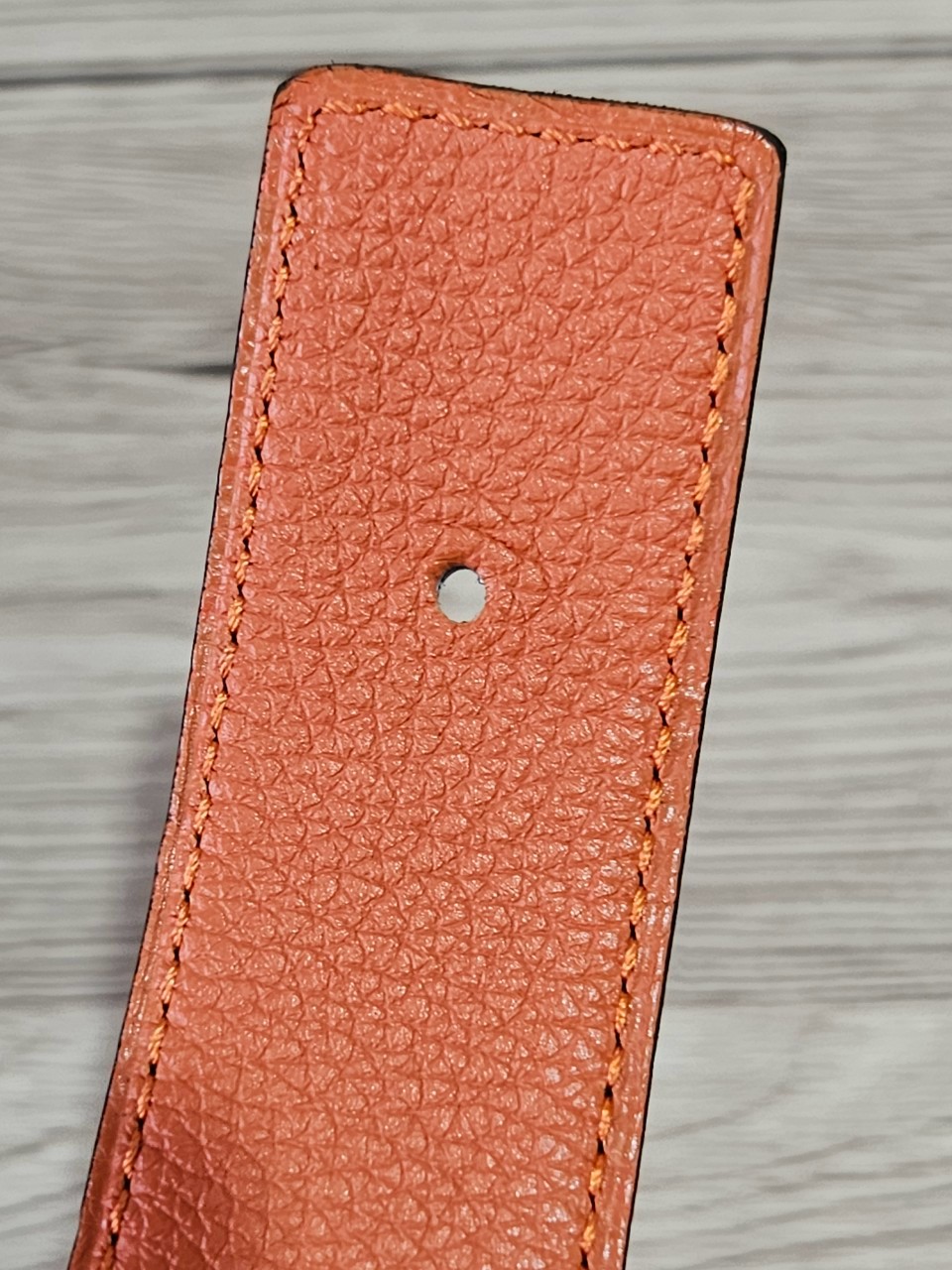 Hermes belt 32mm size90