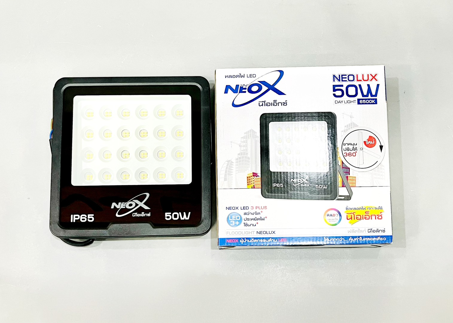 โคมสปอตไลท์ LED DL NeoX
