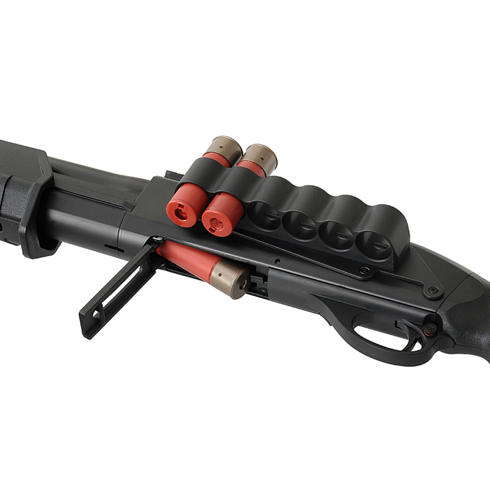 CYMA (CM.356M) Remington 870 Magpul Tactical Shotgun (Black)