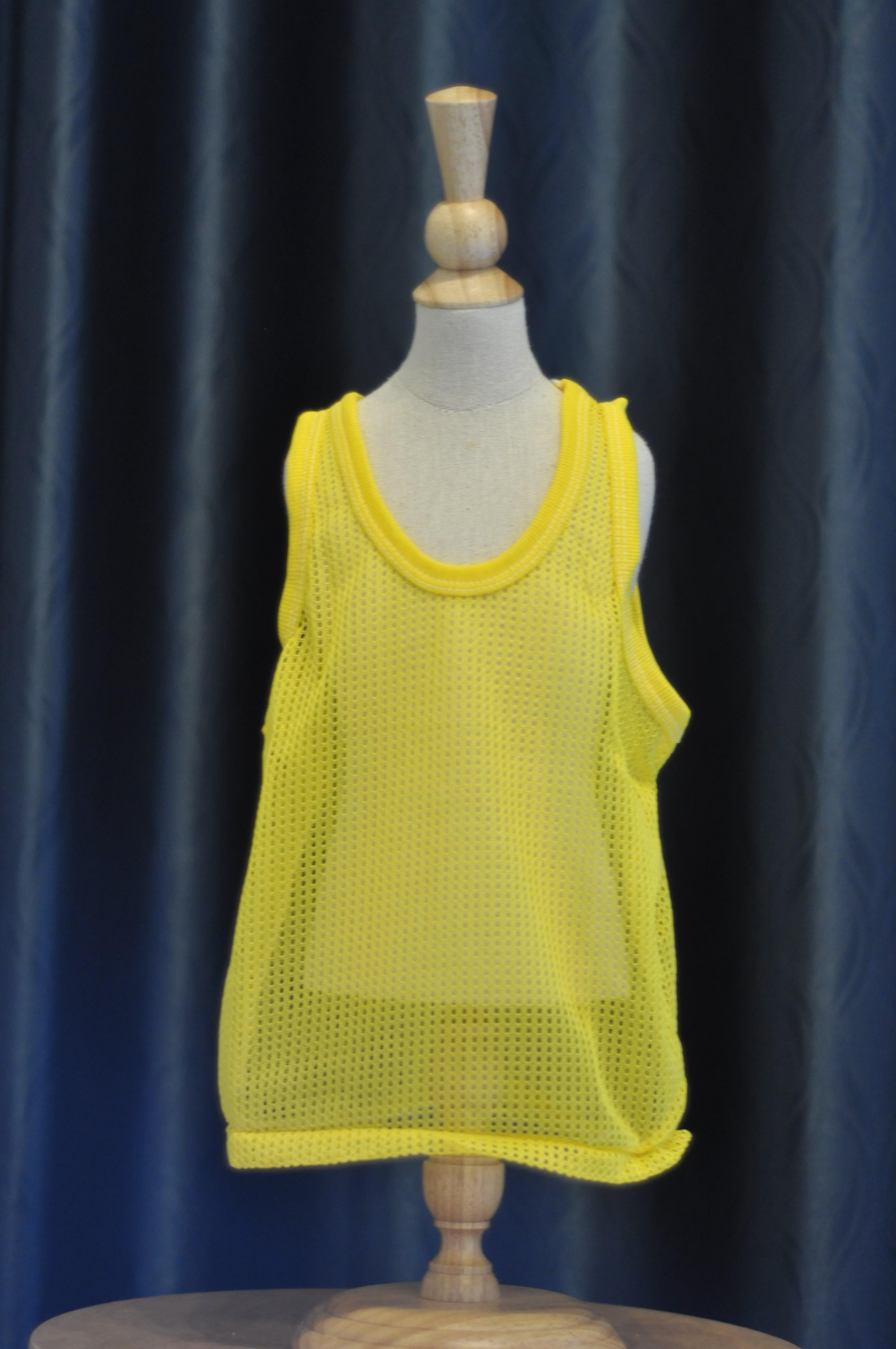 ขายส่ง เสื้อกล้ามฉลุ เสื้อเด็ก 1-2 ขวบ (ราคาต่อโหล) nongnini1988