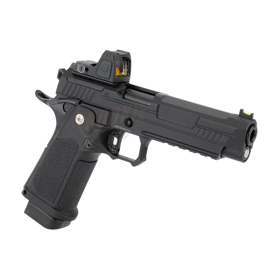 Arcturus Vanguard 5" Hi-Capa GBB with ARS-1 Red Dot