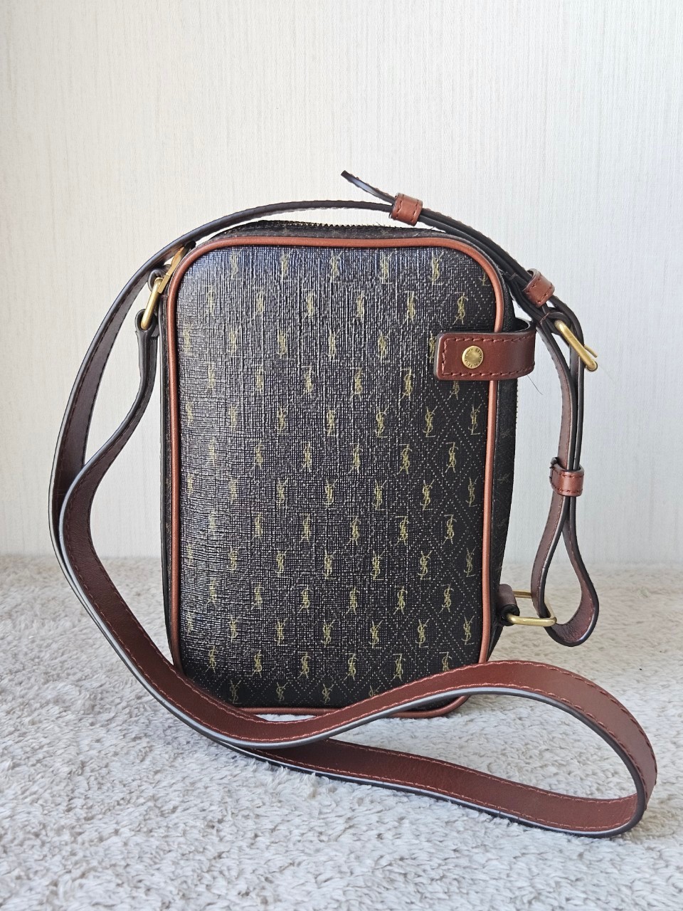 YSL Sac Mono Crossbody