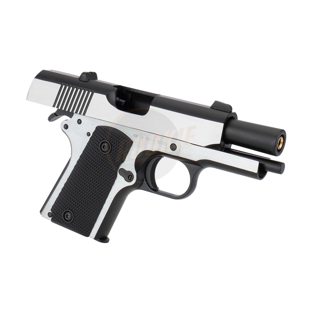 Double Bell 797-1 DETONICS .45 (Two-Tone)