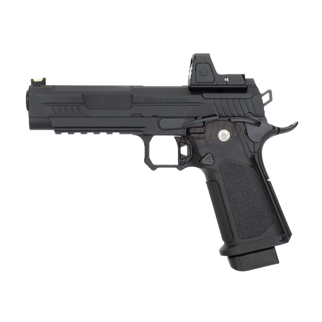 Arcturus Vanguard 5" Hi-Capa GBB with ARS-1 Red Dot