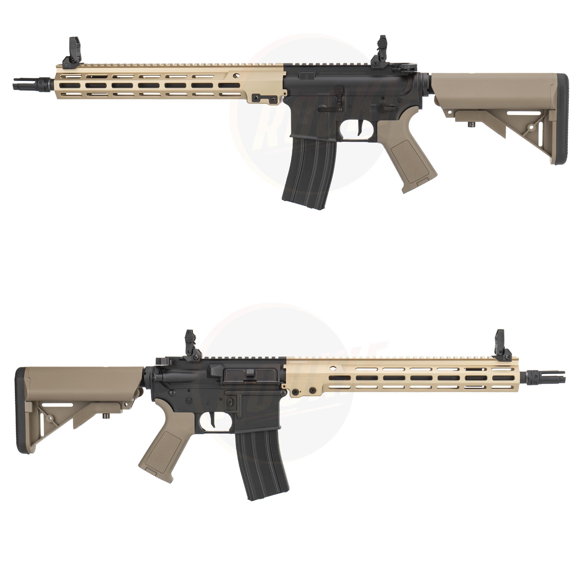 Double Eagle M908A URG-I Carbine - Tan