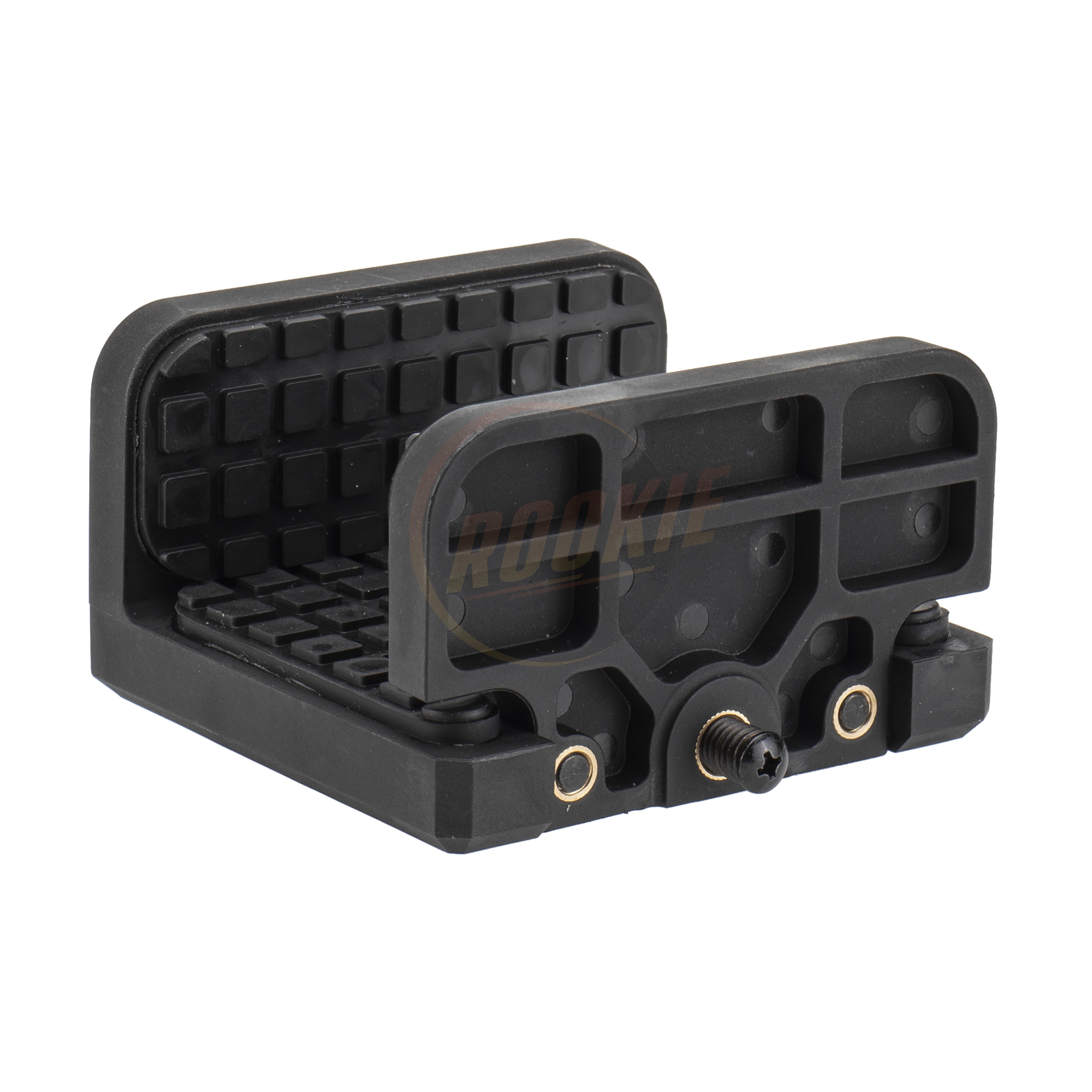 CTM Rifle Saddle Mount / Rifle Clamp (Black)