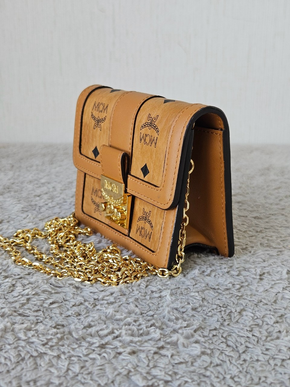 MCM Tracy Card Holder Ori ปี20