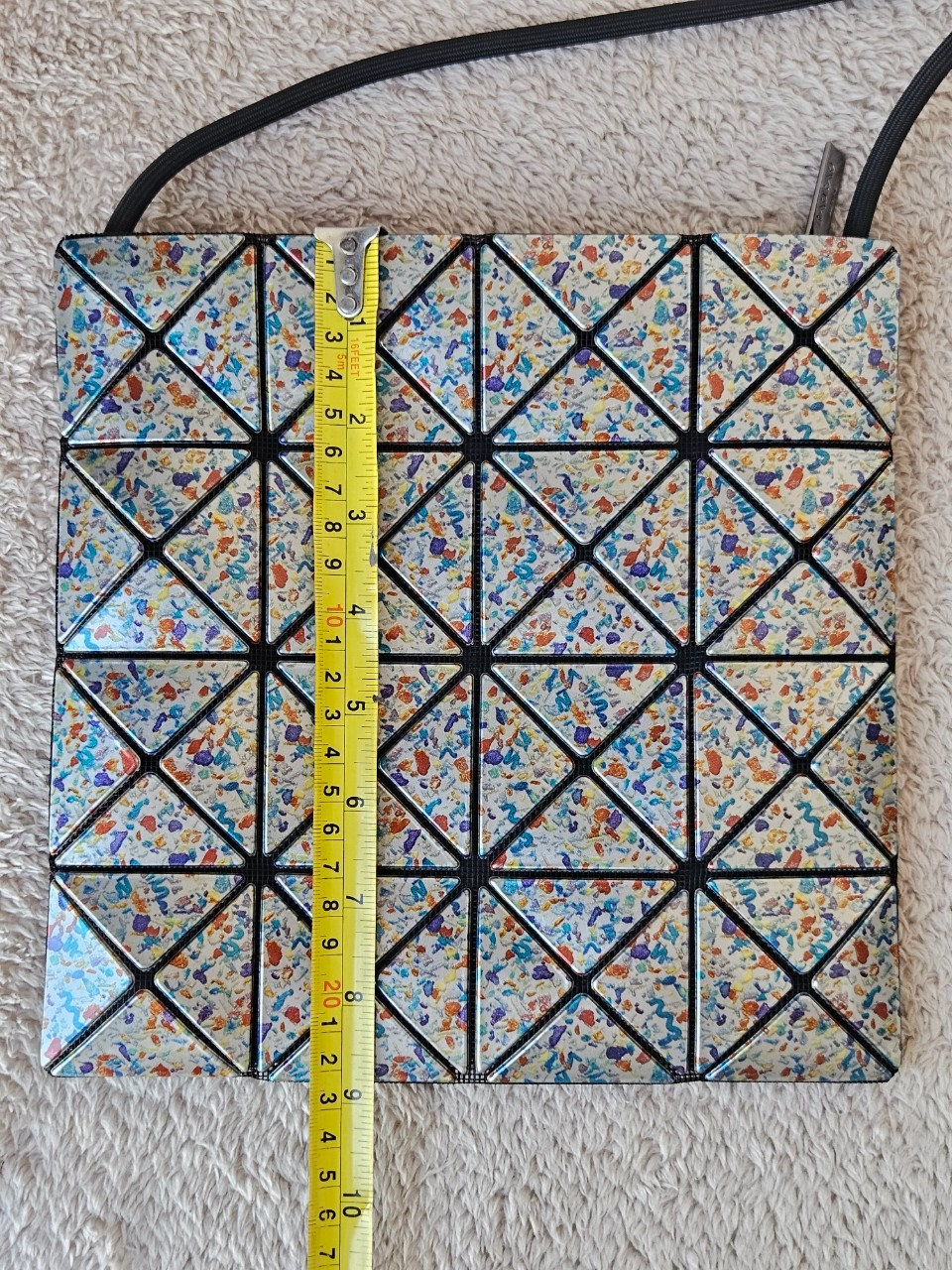 Baobao Stone Shoulder bag