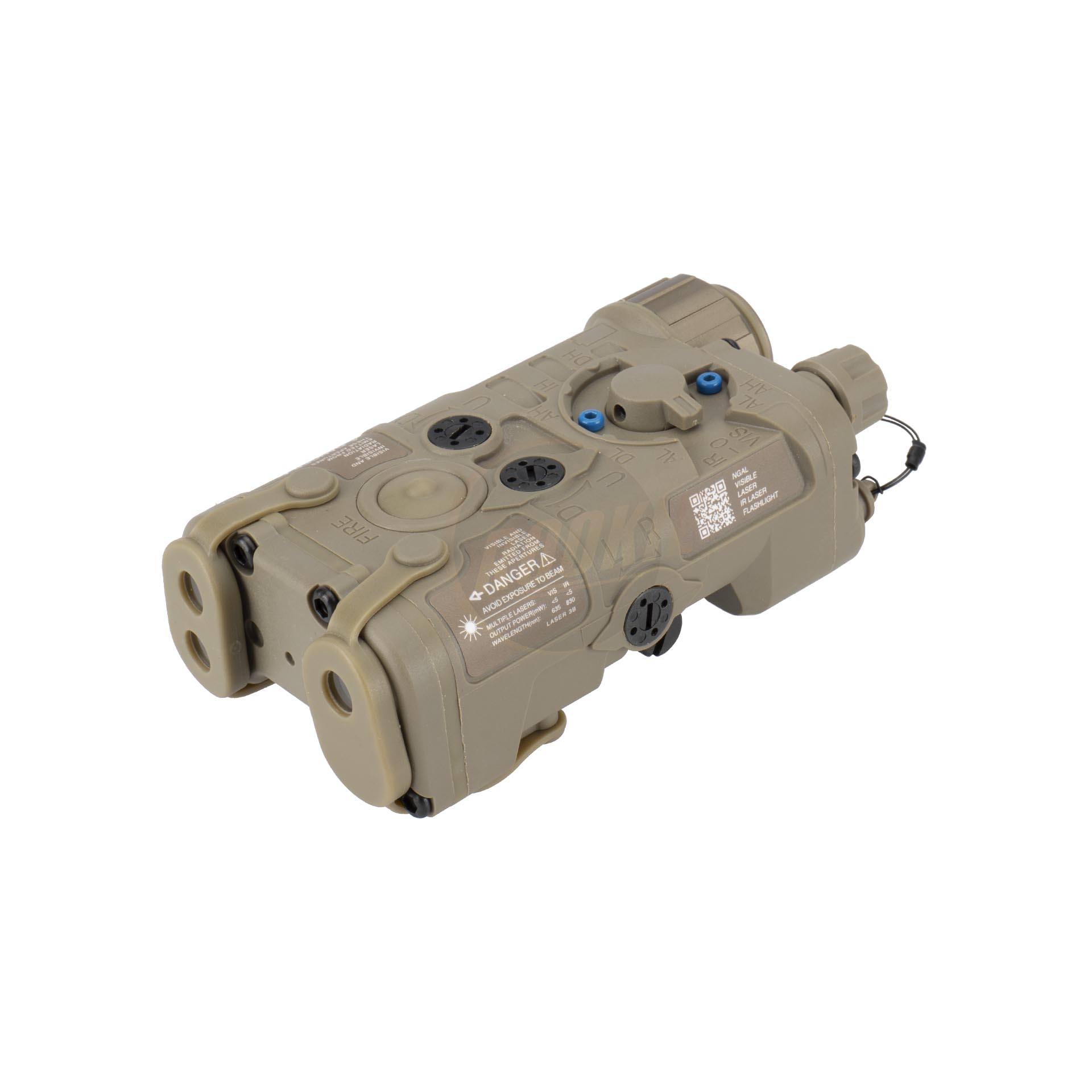 SOTAC NGAL L3 IR Laser & Red Laser Aiming Devices