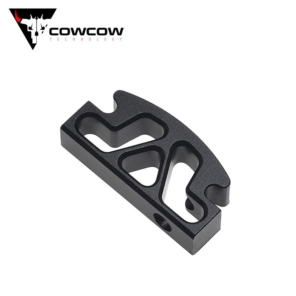 CowCow Module Trigger Shoe C for Marui Hi-Capa (ฺBlack)