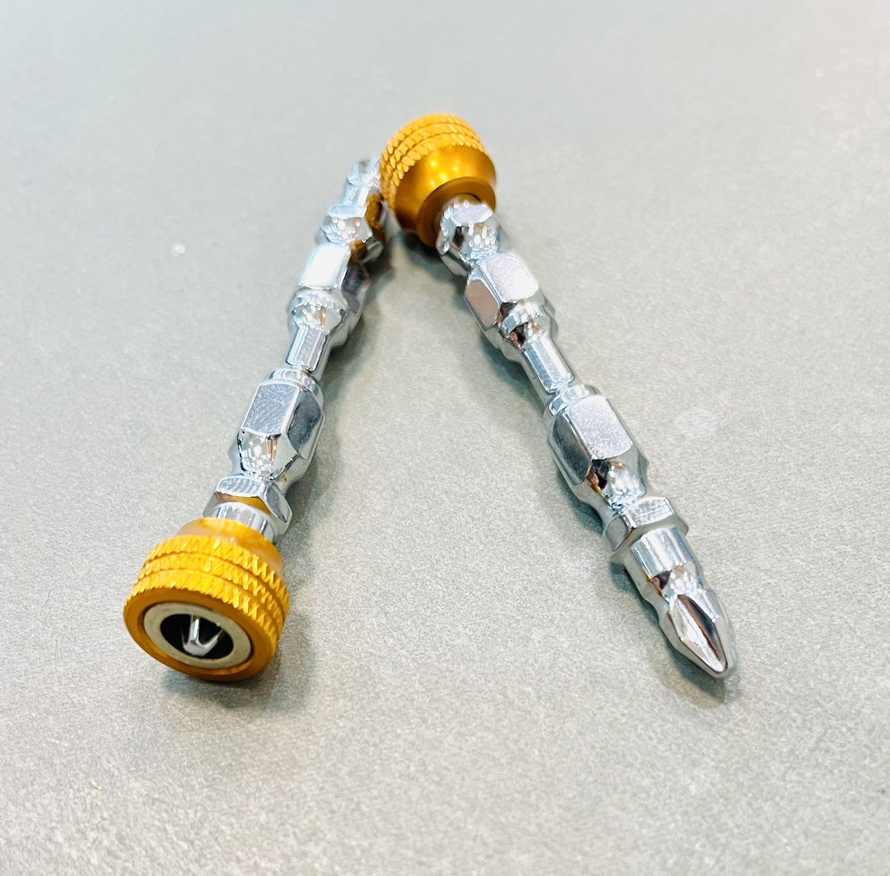 ดอกไขควงลม ปลอกแม่เหล็ก Sumo 65มิล