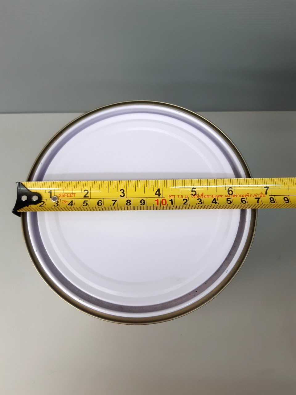 สีย้อมไม้พลัสเงา 3 ลิตร