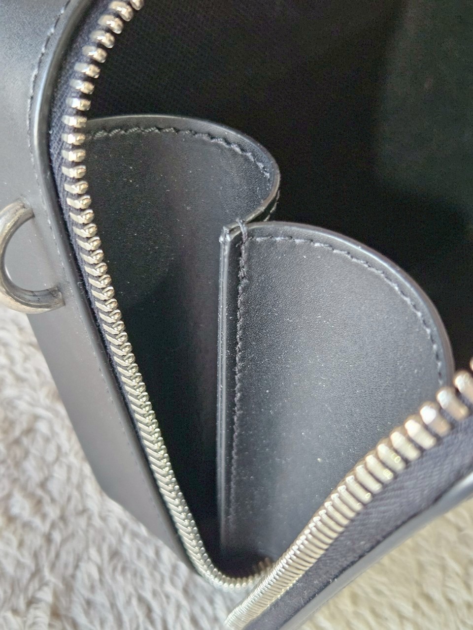 Gucci Black Small Shoulder Bag