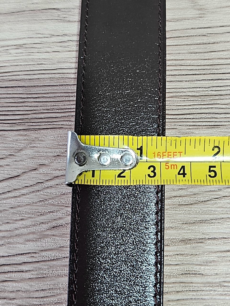 Hermes belt 32mm size90