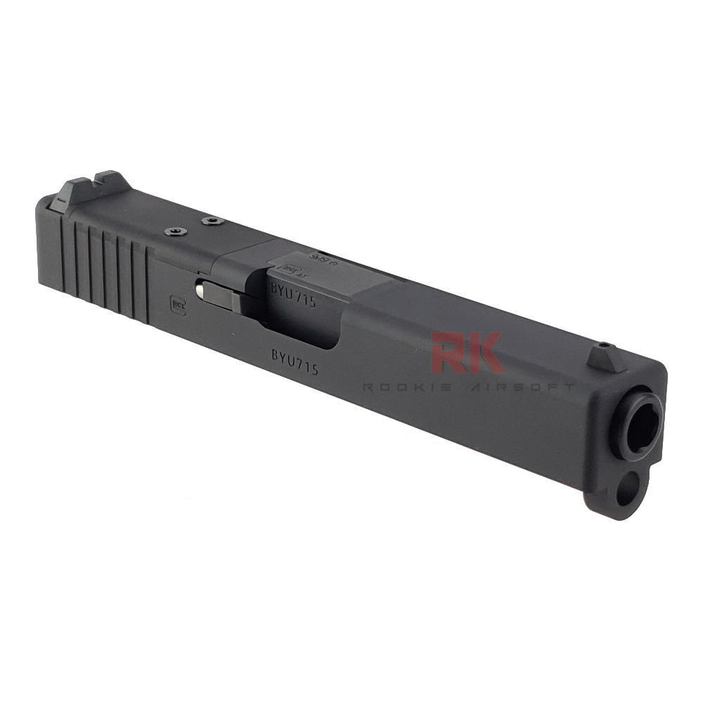 NOVA CNC Aluminum G19 MOS Slide Kit for Marui G19