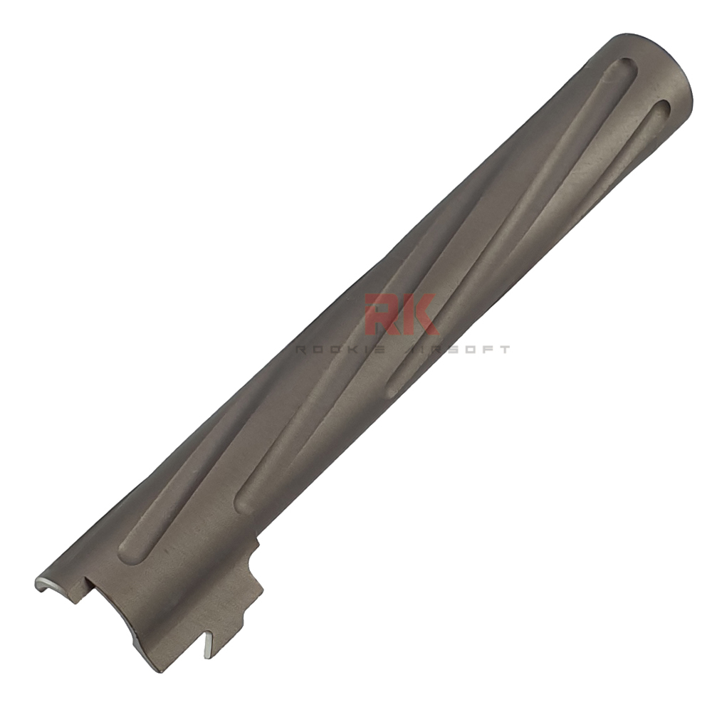 Golden Eagle Tornado 5.1 Fixed Outer Barrel - Bronze