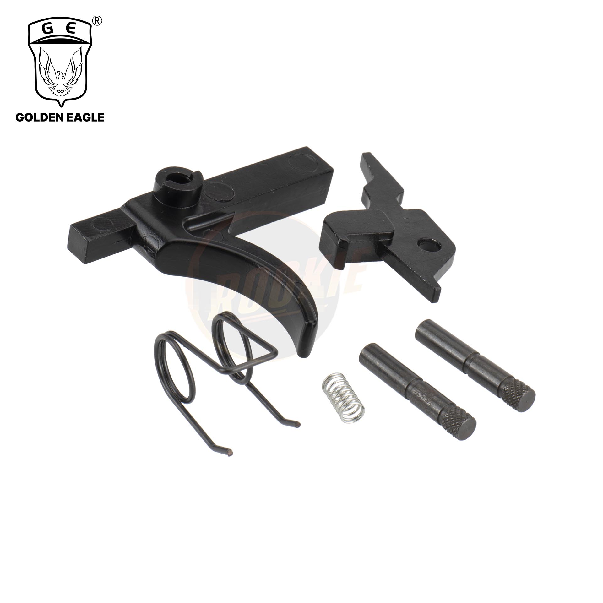 Golden Eagle M4 GBB Steel Trigger & Valve Knocker