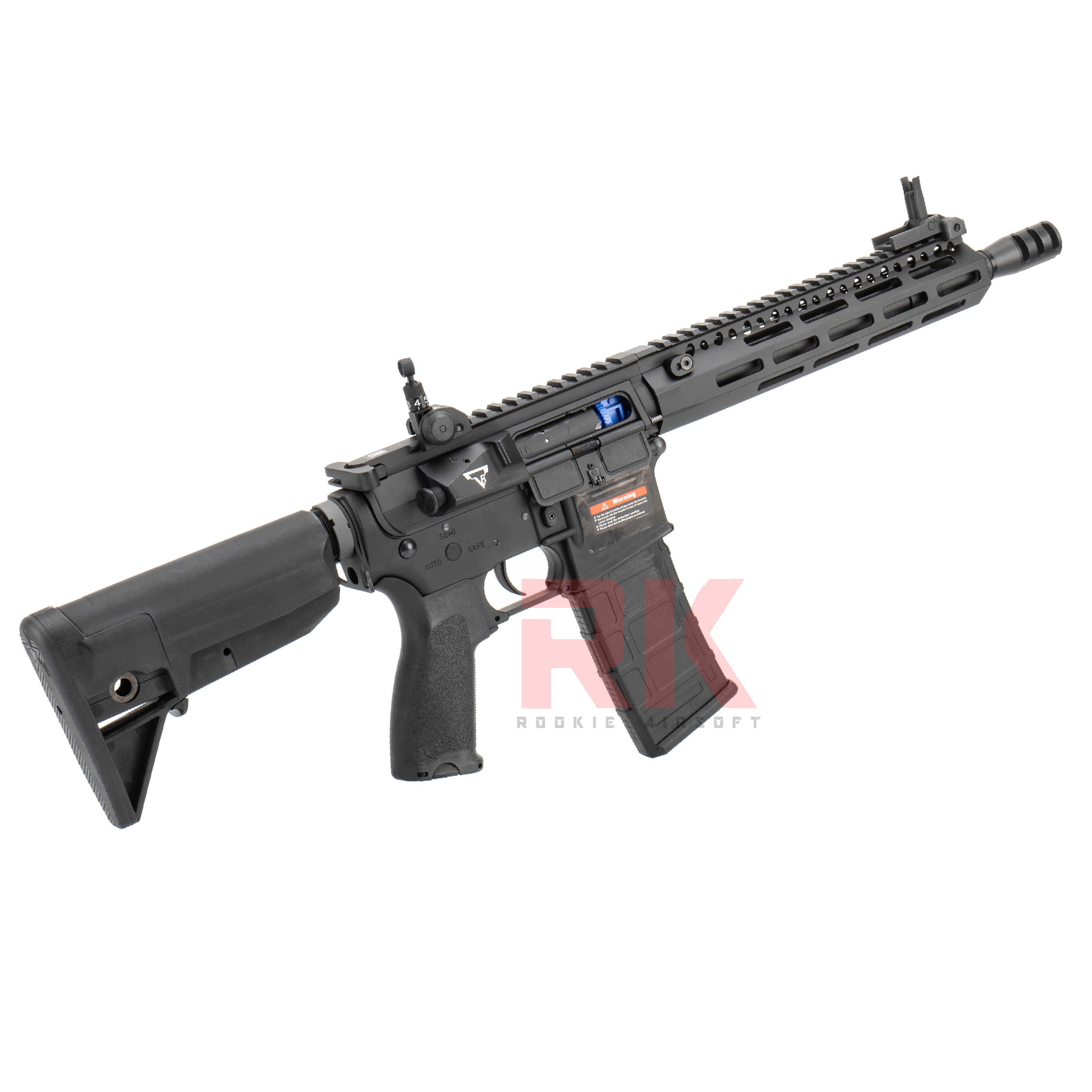 E&C 854 S2 John Wick2 TTI TR-1 10" - M-LOK / KEYMOD