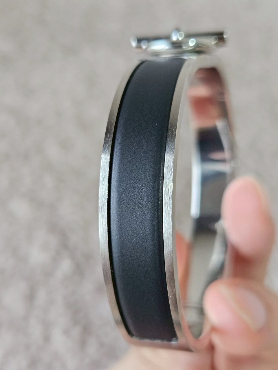 Hermes clic Glenan Bracelet T5