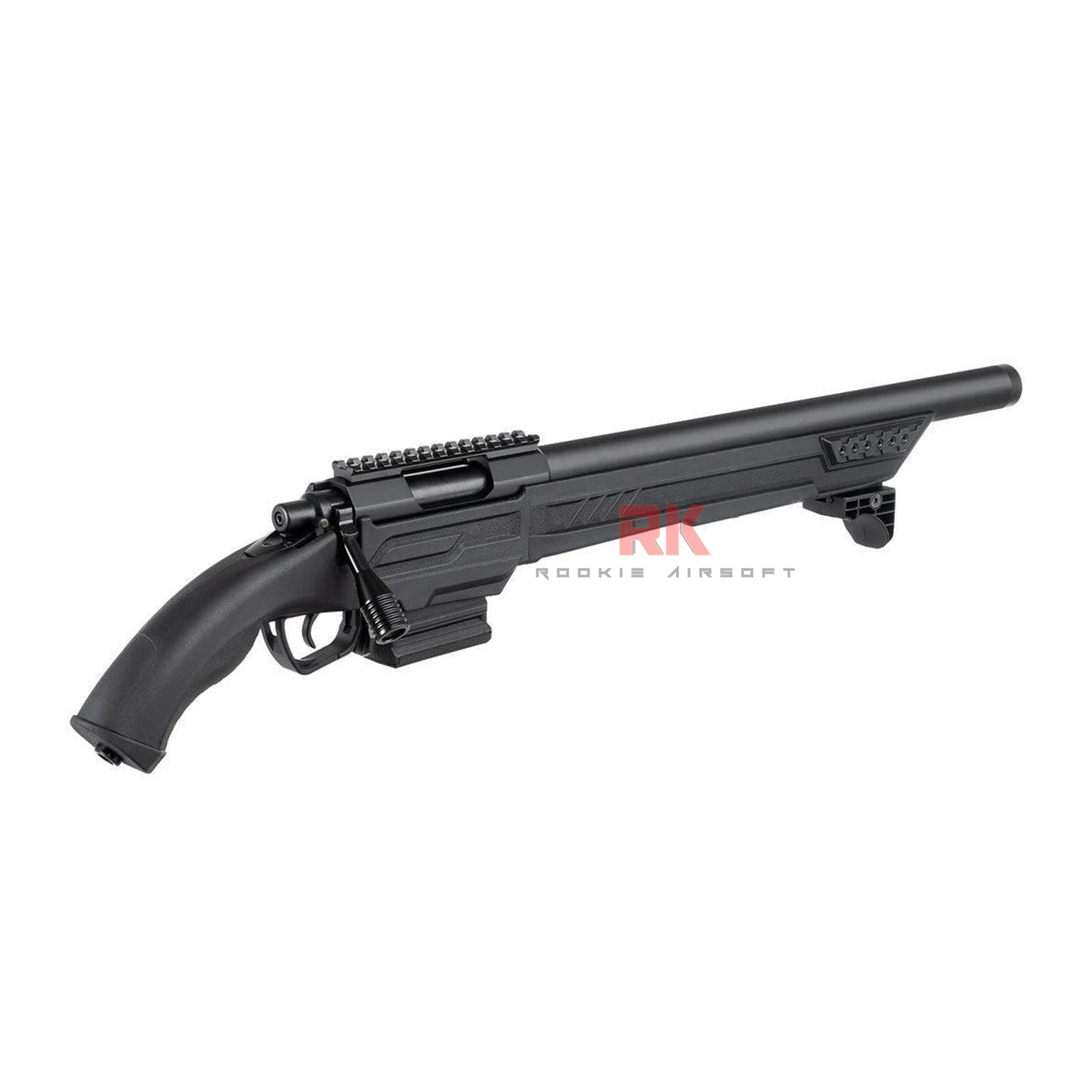 Action Army AAC T11S Bolt Action Sniper Rifle