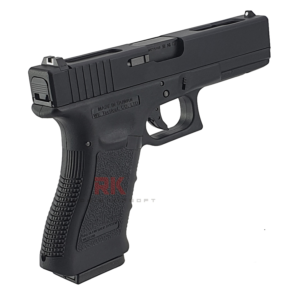 WE G18 Gen3 (Black)