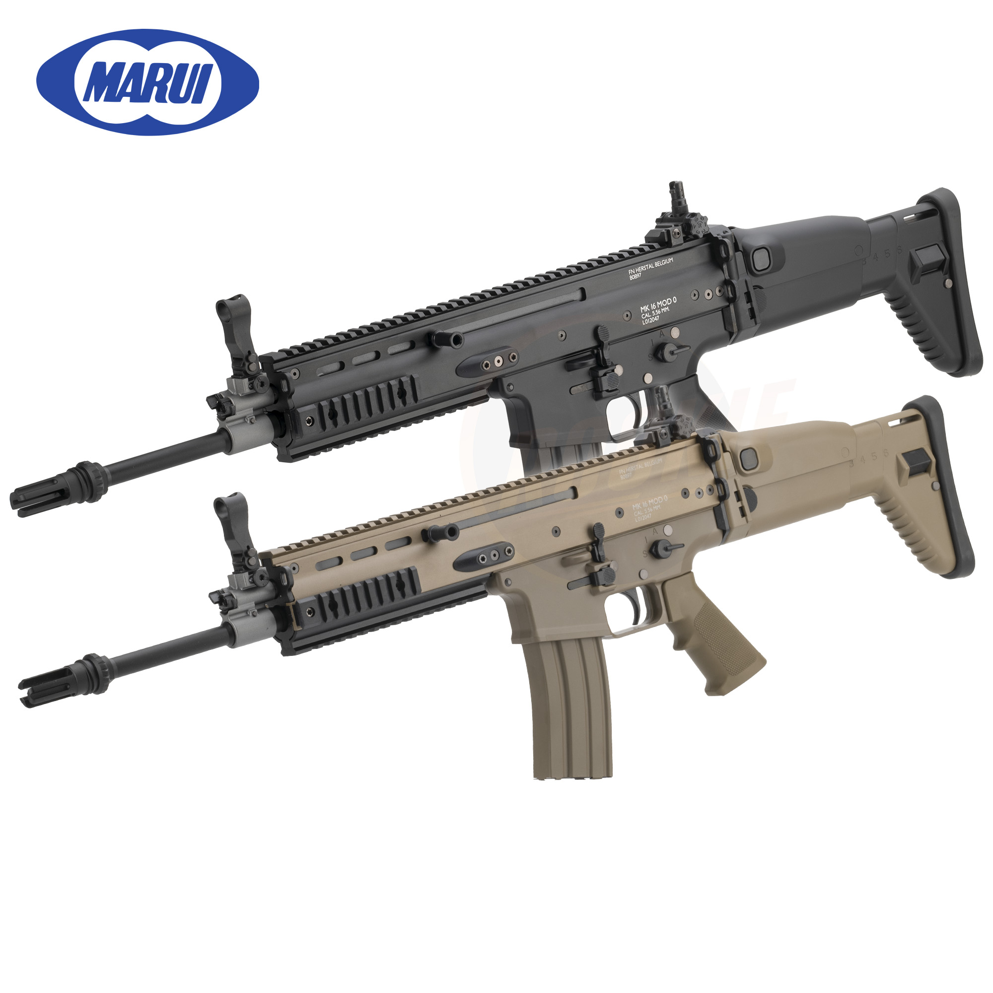 Tokyo Marui SCAR-L MK16 MOD.0 NGRS