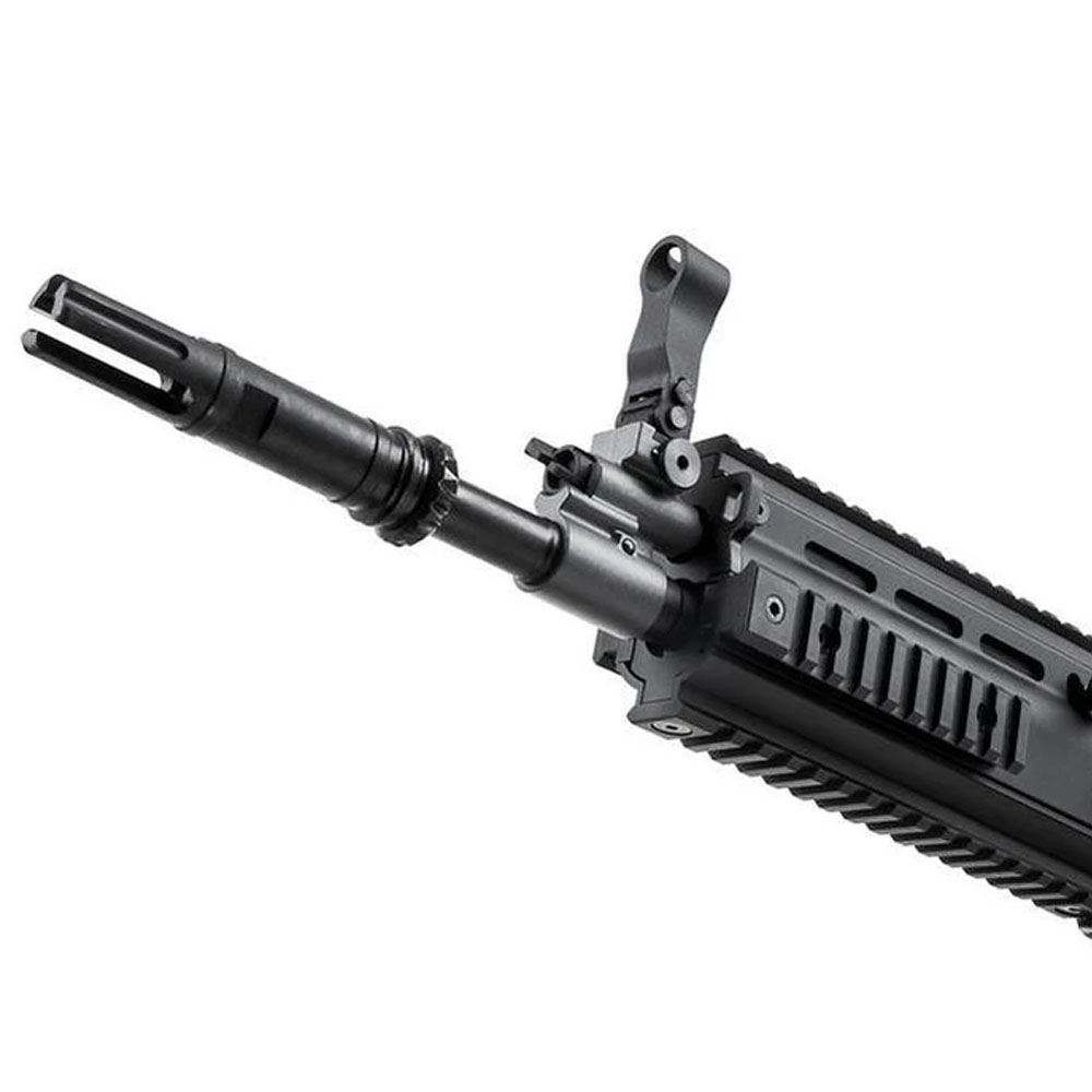 Cybergun / VFC SCAR-H MK17 GBB (Black)