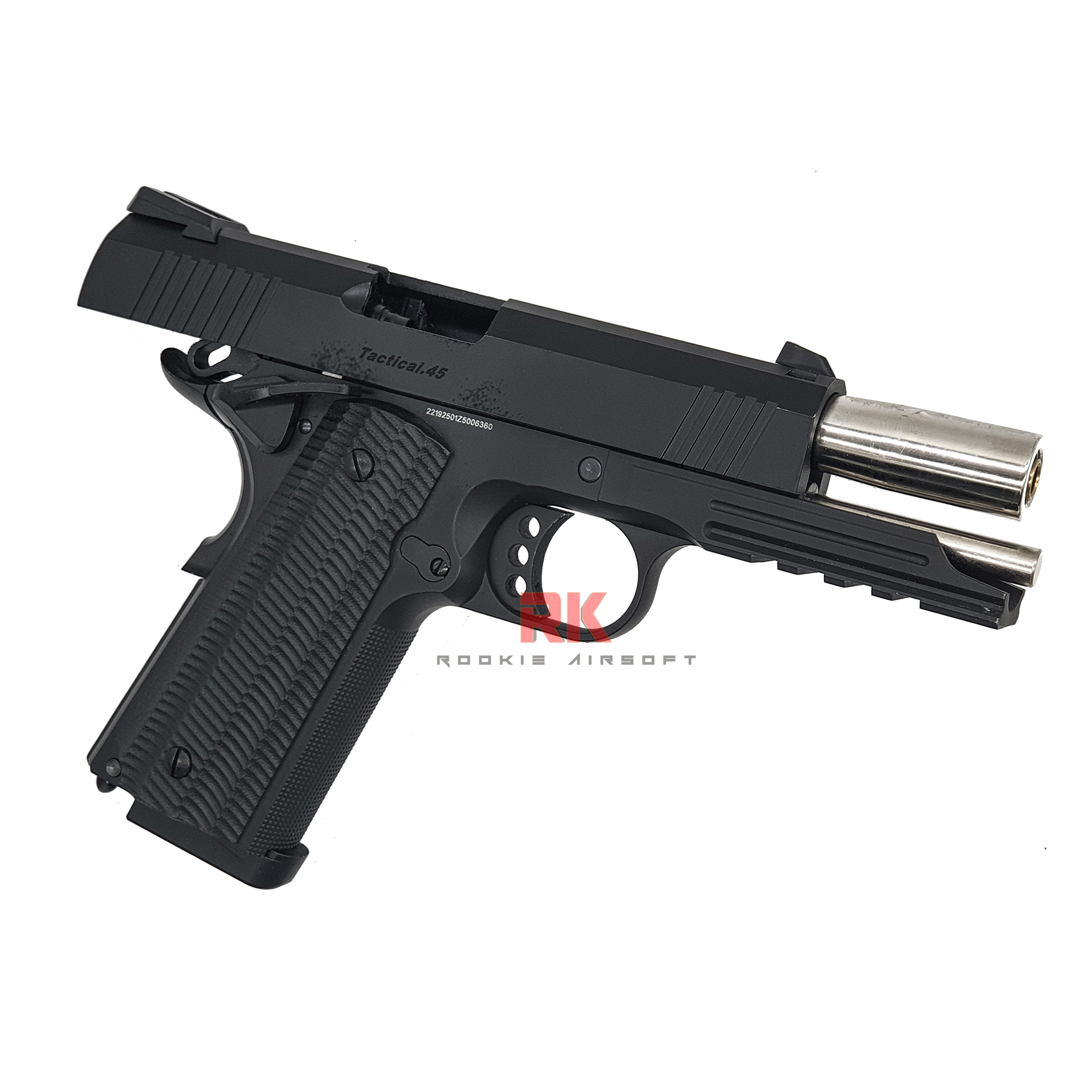 Golden Eagle 3323 Warrior 4.3 GBB