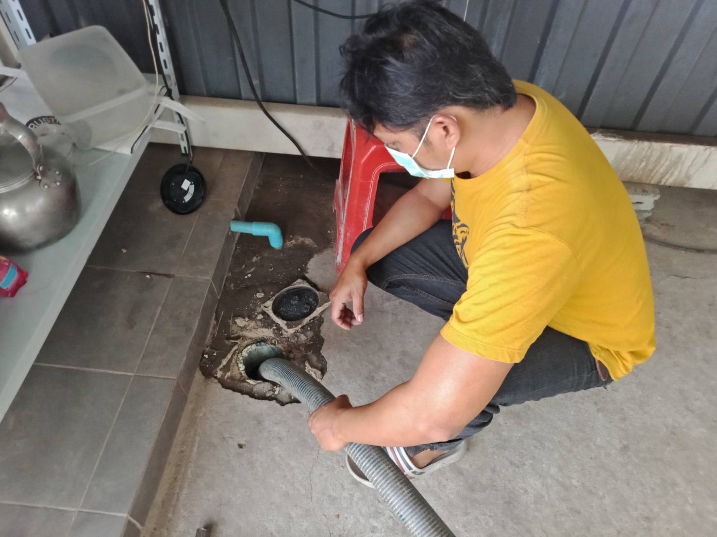 ดูดส้วม0820047597 