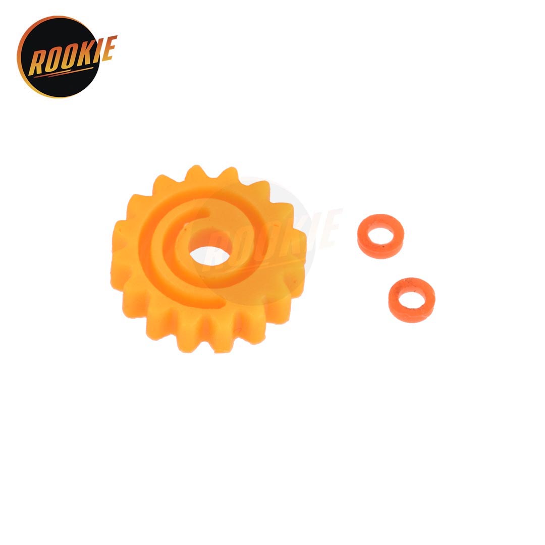 ROOKIE Hi-Capa Hop-Up Adjustment Wheel