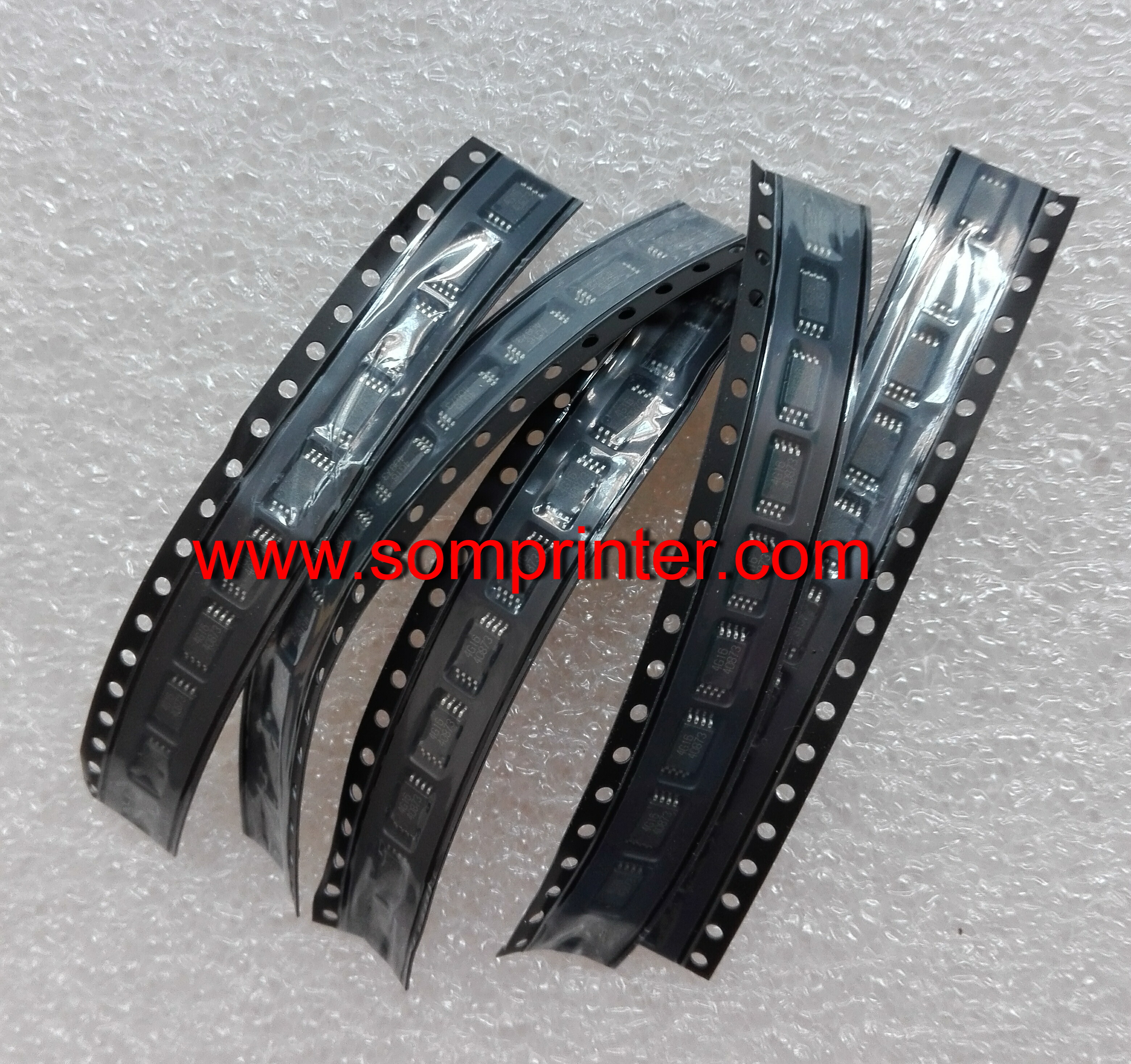 IC ROM แก้บอร์ดล็อค Canon G2000