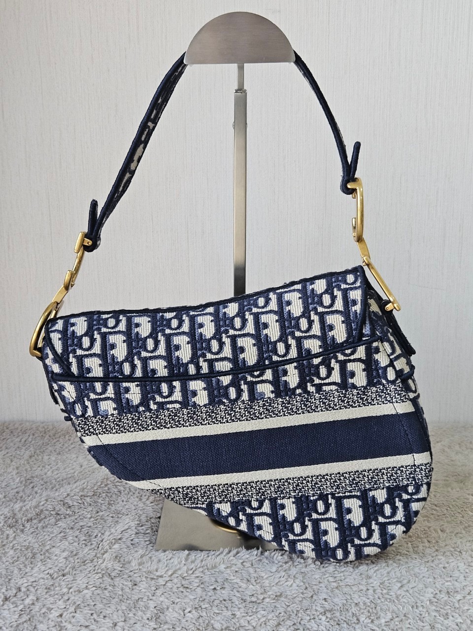 Dior Saddle Oblique size Medium