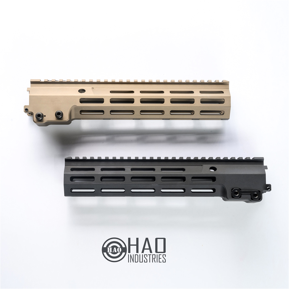 HAO 10.5 Inch MK16 M-Lok Handguard for Marui MWS (DDC)