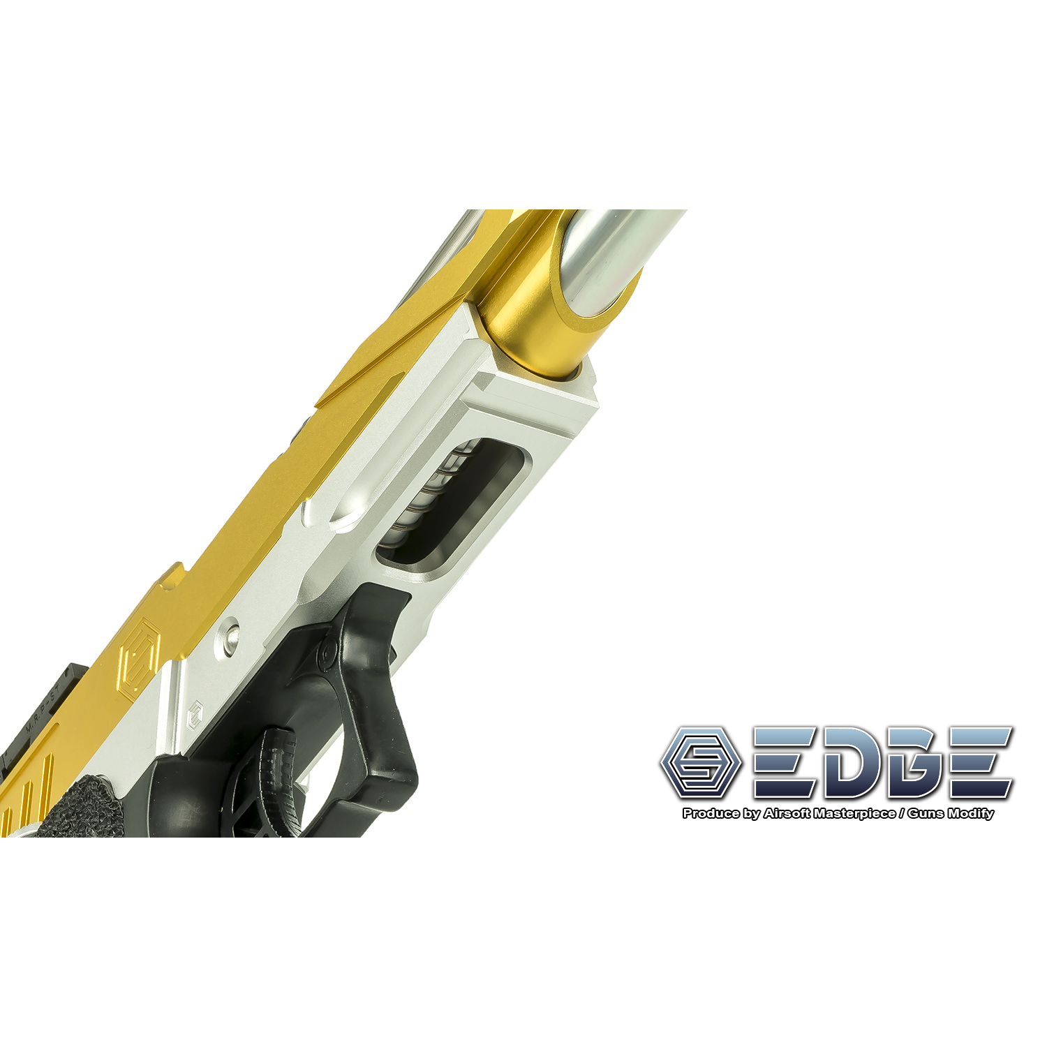 EDGE “STRAT” Aluminum Frame for Hi-CAPA