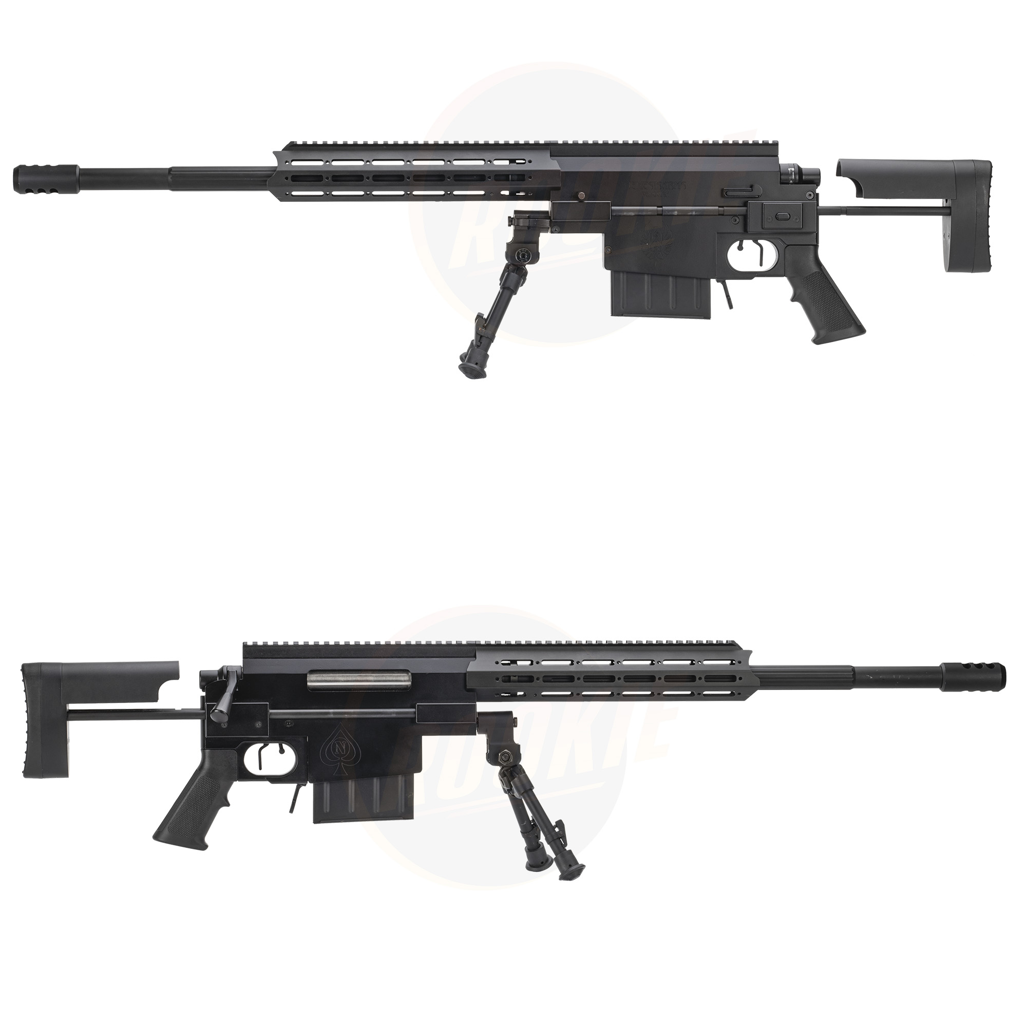 Golden Eagle Nemesis Arms Vanquish M-Lok สไเปอร์ชักยิง - GE3201