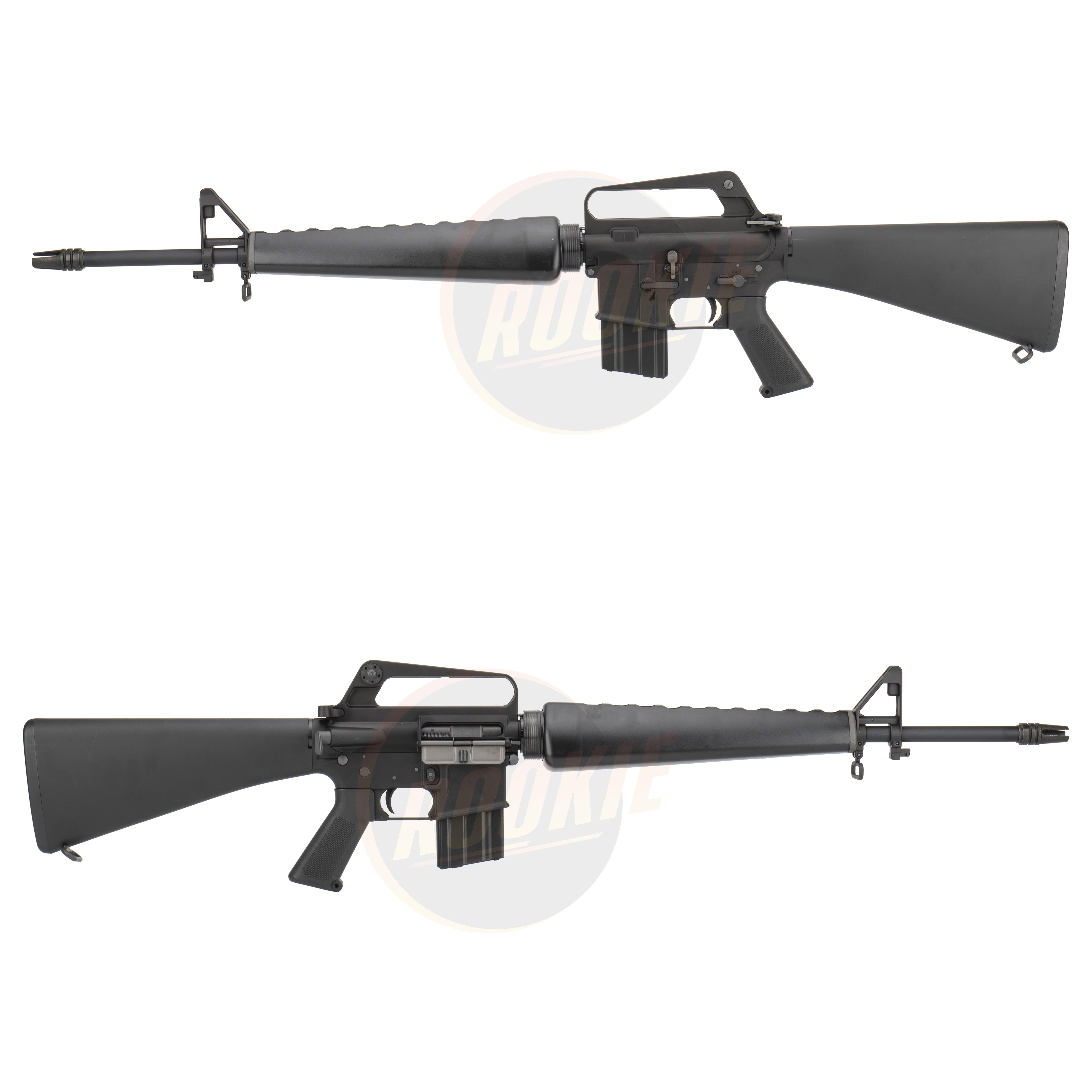 WE M16A1 VN V3 GBB