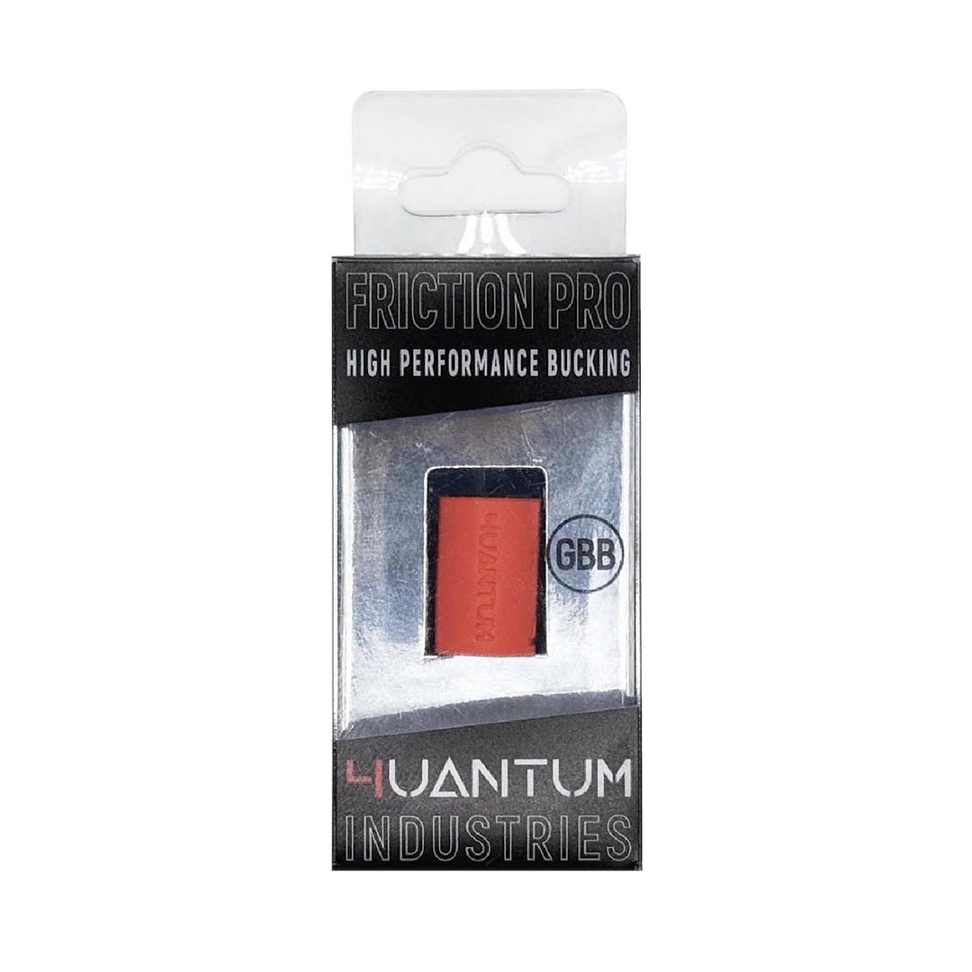 4UANTUM Friction Pro-High Performance GBB Bucking