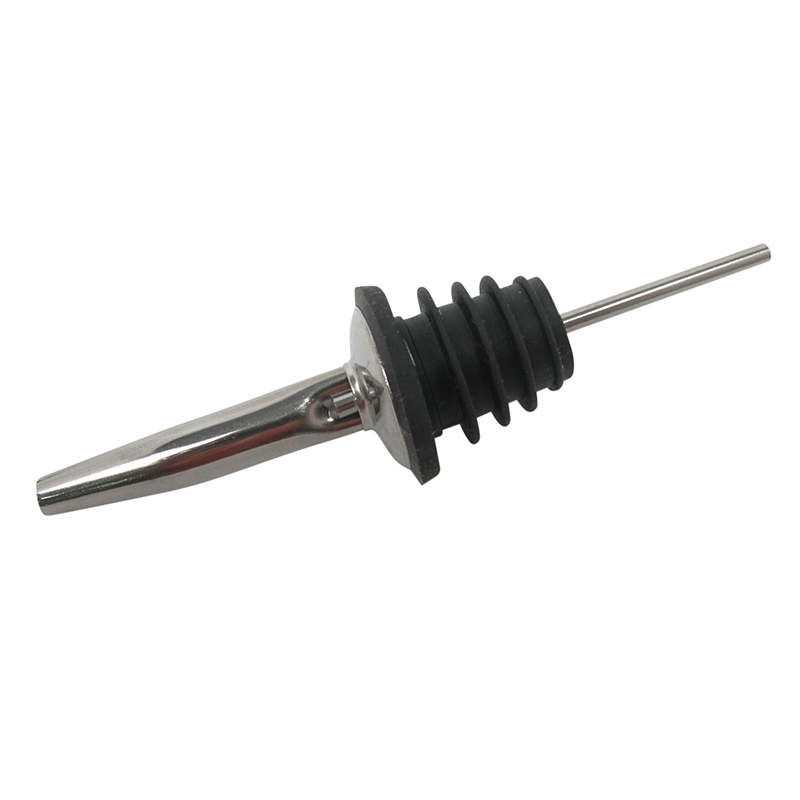Bottle pourer stainless 1610-090