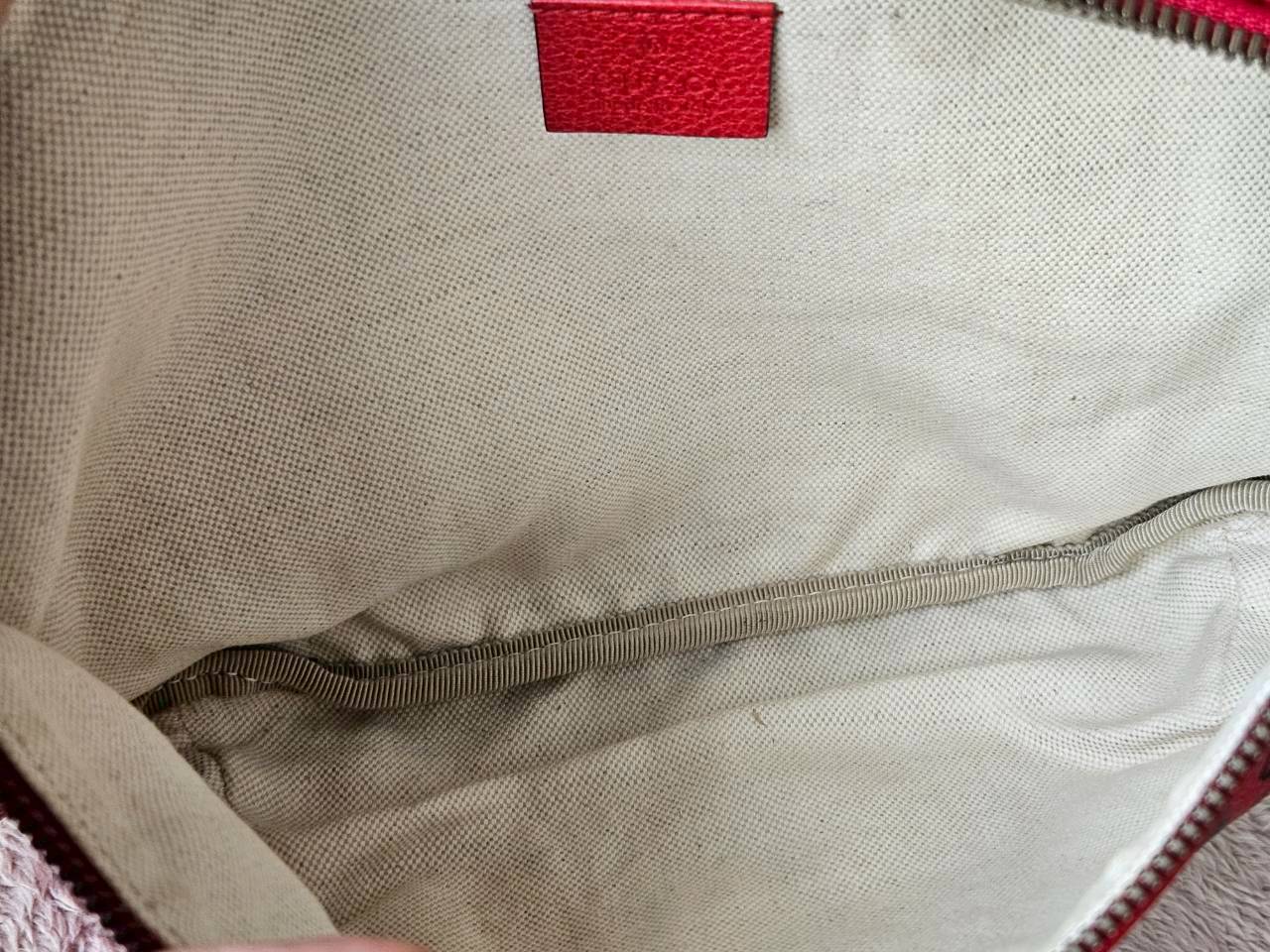 Gucci Print Small Belt Bag