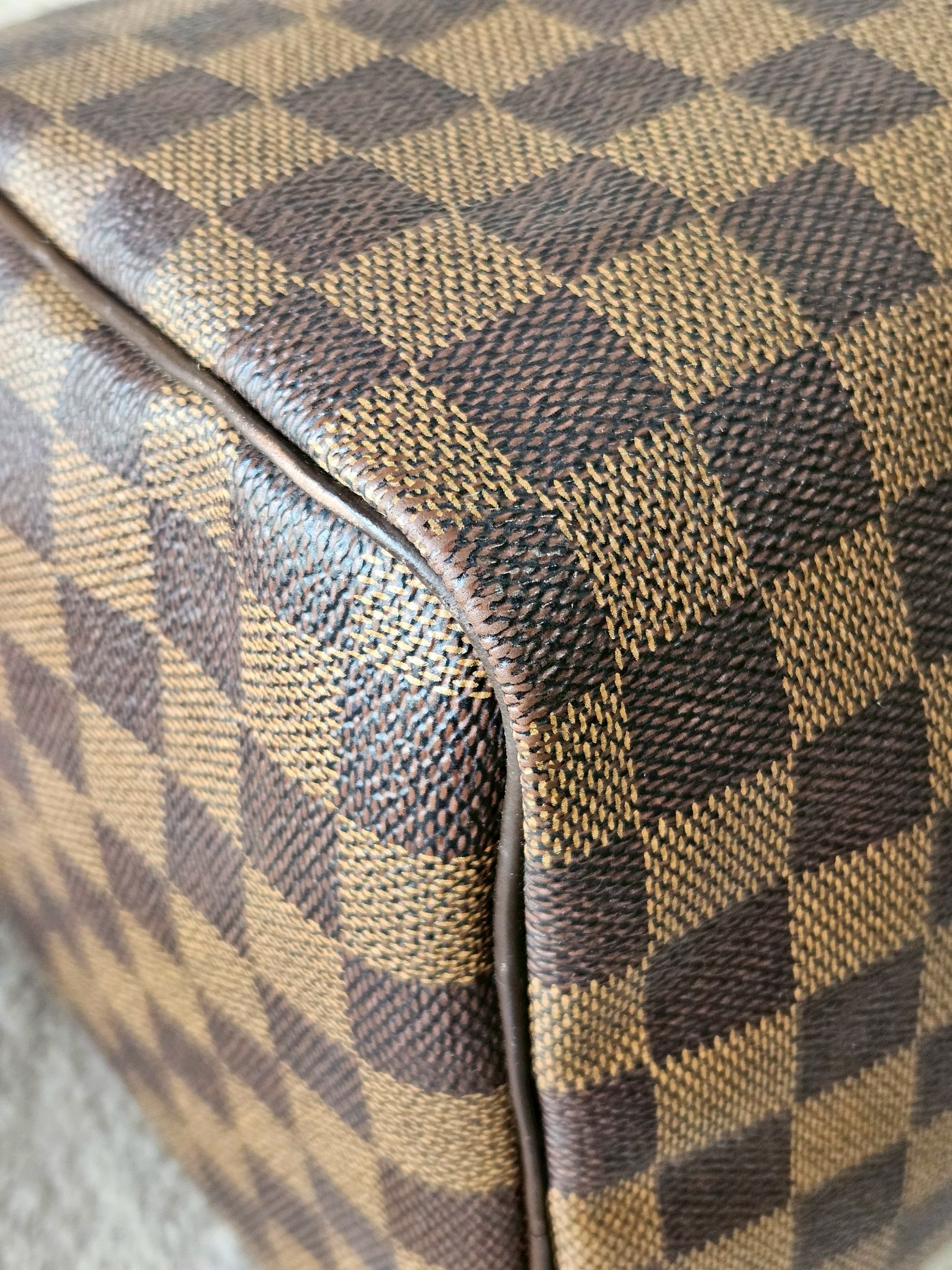 LV Speedy 30 Damier
